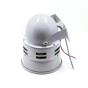 Sirene <span class=keywords><strong>Motor</strong></span> <span class=keywords><strong>Mini</strong></span> logam untuk Alarm, sirene <span class=keywords><strong>Motor</strong></span> elektrik digerakkan Alarm pabrik transportasi kendaraan pencegah api sistem suara klakson - Product Image 5
