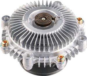 1621070090 トヨタ チェイサー、クレスタ、クラウン、マークII & ヴェロッサ 1GFEエンジン用 エンジンクーリングファンクラッチ 16210-70090 - Product Image 3