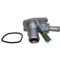 Q pièces de rechange automatiques durables de haute qualité boîtier de Thermostat nouveau liquide de refroidissement 55202176 55194029 55250746 55235161 55215006 pour FIAT