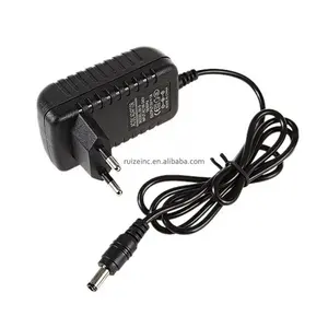 Adaptador para carregador usb 220v, adaptador conversor de parede para celular, europa, reino unido, psu, eua, 1amp, transformador saa, fonte de alimentação 5v 1a ac dc