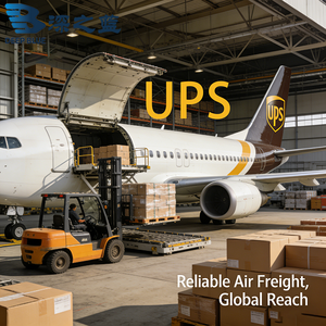 Servizio di Spedizione Porta a Porta DHL UPS Fedex Express verso Pakistan, Emirati Arabi Uniti, USA, Regno Unito, Italia, Francia, Canada e Servizio Logistico Mondiale - Product Image 4
