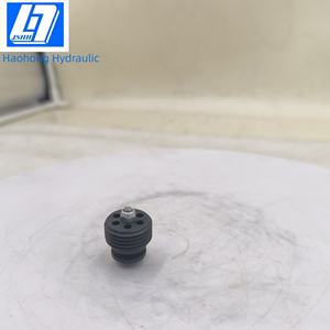 Katup Pemutus Selang Hidrolik Dua Arah VUBA M27*2 140 L/mnt Tekanan 350 Bar - Product Image 2