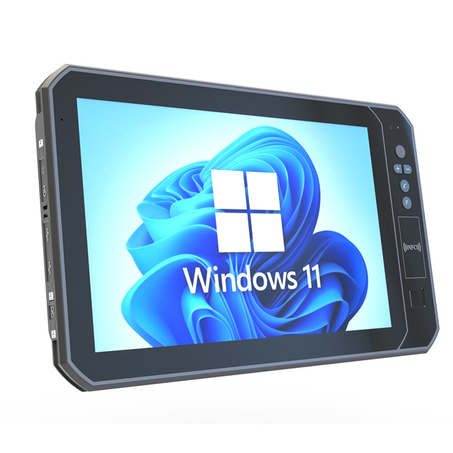 OEM  Portable All in One Computer 10.1 Inch Intel Celeron N5100 IP67 Win10/11 Handheld Rugged Tablet PC