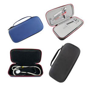 EVA portátil estetoscópio titular leve Hard Case para equipamentos médicos e ferramentas - Product Image 1