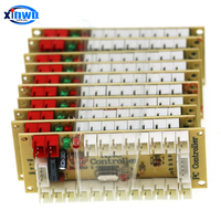 Contrôleur de jeu d'arcade USB par Arc Sanwa Type Joystick Button Board Zero Delay Cable PC Raspberry Pi Cheap Price Game Machine