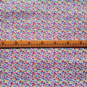 Mềm 100 cotton bé flannel ấm hoa in vải cho áo sơ mi chăn đồ ngủ - Product Image 4