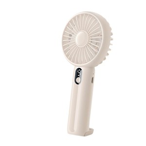 Ventilador Portátil Mini Yinxiang Youpin GF13, Recargable por USB, Silencioso, Batería de Larga Duración, Diseño de Serpiente, Regalo para Estudiantes - Product Image 2