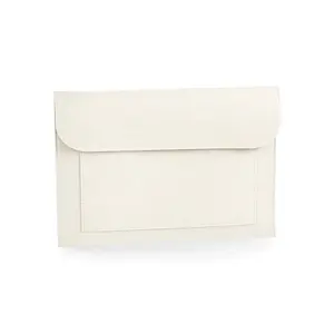 Custodia in feltro per laptop/documenti, merchandising personalizzato - Product Image 4