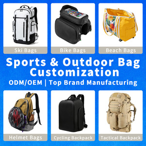 Sacs à dos d'extérieur personnalisés, sacs de sport, ODM OEM, sacs de cyclisme, de voyage, de montagne, de ski, résistants à l'eau, unisexes - Product Image 1