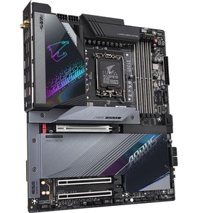 Gigabyte <span class=keywords><strong>Z790</strong></span> <span class=keywords><strong>AORUS</strong></span> <span class=keywords><strong>MASTER</strong></span> LGA 1700 ATX Placa base DDR5 PCIe 5,0 WiFi 6E Intel <span class=keywords><strong>Z790</strong></span> Gaming - Product Image 2