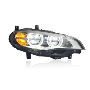 Faros Delanteros LED E71 de Estilo Nuevo, Actualización 2008-2014, 12V, Color Blanco 6000K, 2 Años de Garantía - Product Image 1