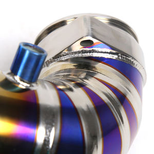 KYOSATR Performance Titanium Kit de charge et <span class=keywords><strong>J</strong></span>-Pipe pour BMW B58 Gen 2 pour Toyota pour Supra A90 A91 Nouveau système de refroidissement - Product Image 6