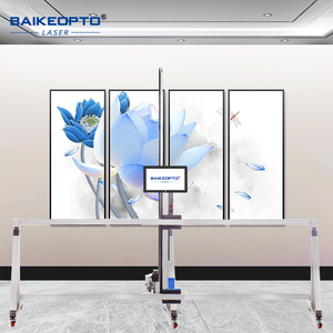 Tường BK-UV32T máy in dọc tường phun bức tranh tường máy in - Product Image 5