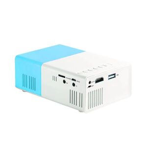 Projecteur multimédia intelligent HD YG300 exclusif transfrontalier pour cinéma maison, mini projecteur LCD portable <span class=keywords><strong>3D</strong></span> intégré 1080P - Product Image 4