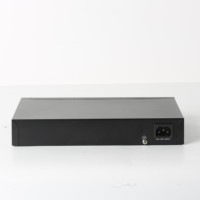 HiOSO HA7004T avec 4 modules PON PX20+++7db, équipement fibre optique 4PON EPON OLT, solutions FTTx, mini OLT 4 ports FTTH
