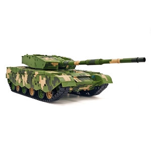 Vente en gros de modèles de chars RC COOLBANK Henglong 3899A-1 China ZTZ-99A à l'échelle 1/16, avec fumée IR+<span class=keywords><strong>BB</strong></span>, jouets télécommandés - Product Image 3