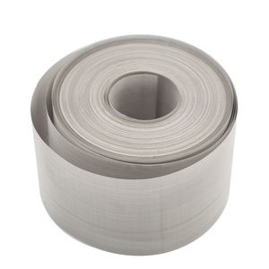 Maille filtrante en acier inoxydable à tissage hollandais inversé ou simple pour semences - Product Image 2