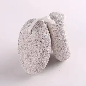 BIN Pumice Stone Natural Lave Pumice Stone for Feet/Hand Small Callus Remover Foot Scrubber Stone for Men/Women