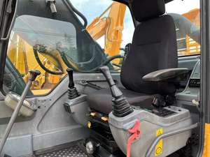 Excavatrice sur chenilles hydraulique Volvo EC360 EC350 EC300 d'occasion de haute qualité, 95% neuve, 37 tonnes, équipement de construction d'occasion, EPA CE - Product Image 6