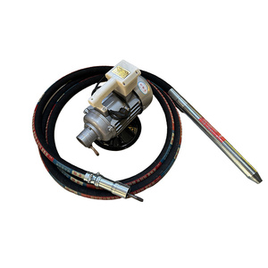 ZN50 Motor penyisipan elektrik, peralatan konstruksi genggam tangan beton arus beban tinggi 380V 2850r/menit - Product Image 6