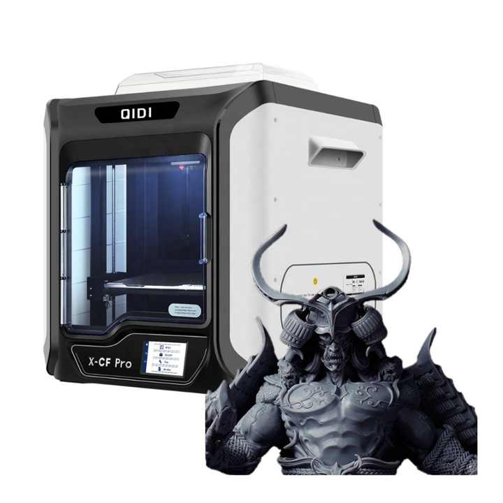 QIDI Wholesale X-CF Pro工業用グレード3Dプリンター300*250 * 300mm 
