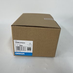 ยูนิตซีพียู PLC ของ Omron รุ่น C200HE-CPU42-E - Product Image 1