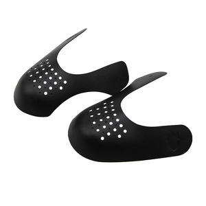 Nouveau 2026 KJ Protège-chaussures anti-plis en PP monocouche pour embout de chaussure et baskets - Product Image 1