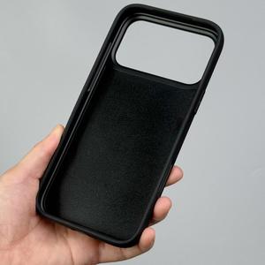 Custodia Magnetica Adesiva Semplice per Telefono Fai-da-Te in TPU PC 2-in-1 per iPhone 17 15 16 14 13 12 11 Pro Max - Product Image 5