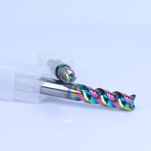 ดอกกัดเหล็กแบบ U-groove ประสิทธิภาพสูง พร้อมเคลือบสี - Product Image 4