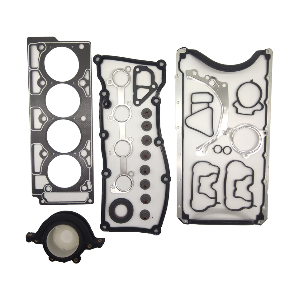 High Quality Auto Parts Engine Head Cylinder Valve Cover Gasket Set 50256300A For Ford Fiesta 1.6
