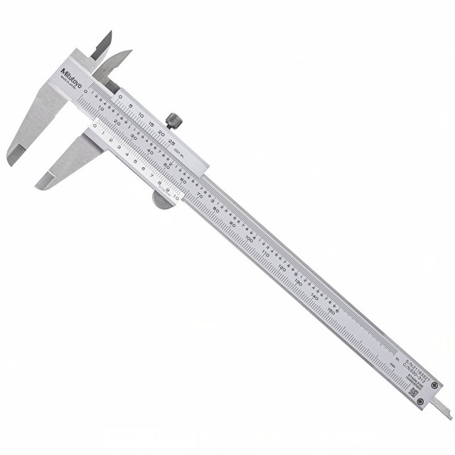 Stainless Steel Caliper Digital Vernier Calipers 0-150-200mm High-precision Four Purpose  530-312