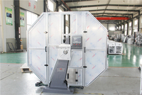 Machine d'essai d'impact Charpy à pendule métallique JB-750 pour l'essai de résistance à l'impact des échantillons métalliques en laboratoire et des performances mécaniques