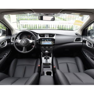 Auto Usado de Alta Calidad, Nissan <span class=keywords><strong>Versa</strong></span> Modelo 2020, Clásico 1.6XL CVT Edición de Lujo, Volante a la Izquierda, Cuero Oscuro, Vehículo a Gasolina - Product Image 5