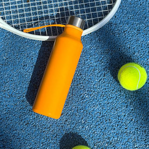 Botol air portabel dengan tali, botol termos hadiah <span class=keywords><strong>Promo</strong></span> musiman harga beli grosir termos vakum baja tahan karat terisolasi 20 oz - Product Image 6