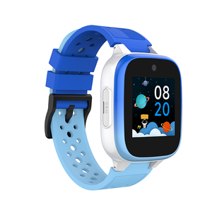 Havit Kw12 Máy Ảnh Chụp Ảnh Âm Nhạc Chơi Thời Gian Hiển Thị GPS Theo Dõi Đèn Pin Nhiều Trò Chơi Thể Thao Thông Minh Đồng Hồ Cho Trẻ Em - Product Image 1