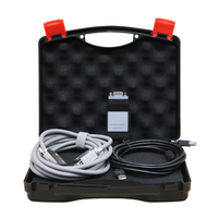 Escáner de camión de 24V Common Rail Tester leer códigos claros Usb Iso9141 620 00 177 00 Compatible con Heinzmann