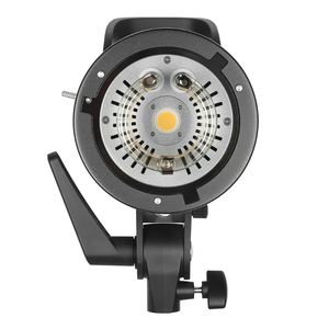 Flash de Estudio Godox SK300IIV de 300W, Luz LED Estroboscópica Metálica, Sistema Inalámbrico 2.4G, Montura Bowens para Fotografía de Estudio - Product Image 6