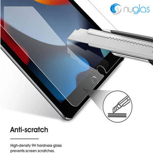 Protector de pantalla de vidrio templado Radian 3D de alta calidad de 0,33mm 9H para iPad 10 10,9 2022 Air Pro 11 13 2024 fábrica al por mayor - Product Image 2