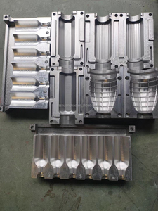 Molde de moldagem por sopro para garrafas PET moldes personalizados para fazer moldes de sopro de garrafas - Product Image 3