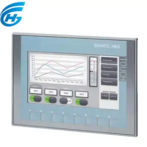 Nuevo controlador de pantalla táctil Original 6AV2123-2JB03-0AX0 KTP900 HMI