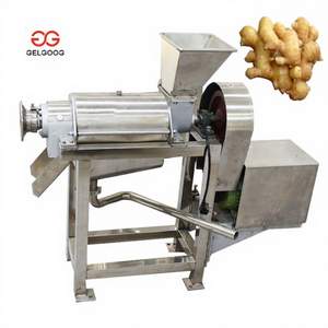 ماكينة ضغط الزنجبيل ، آلة بثق اللولب والعصير والزنجبيل ، ماكينة ضغط الزنجبيل البارد - Product Image 1