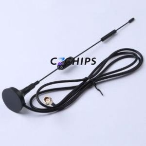 ZC-AB0727-4322BSM-1M Antenna RF ( Antenna Type: Suction Cup Antenna )( Impedance: 50Ohm )( VSWR: 3 ) - Product Image 1