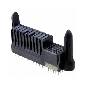 ตัวเชื่อมต่อแบบกดเข้ารูปสำหรับบัดกรี รุ่น 1892787-6 <span class=keywords><strong>35</strong></span> ตำแหน่ง แบบตัวเมีย ชนิดใบมีด รุ่น 18927876 MINIPAK HDL Backplane Connector - Product Image 1