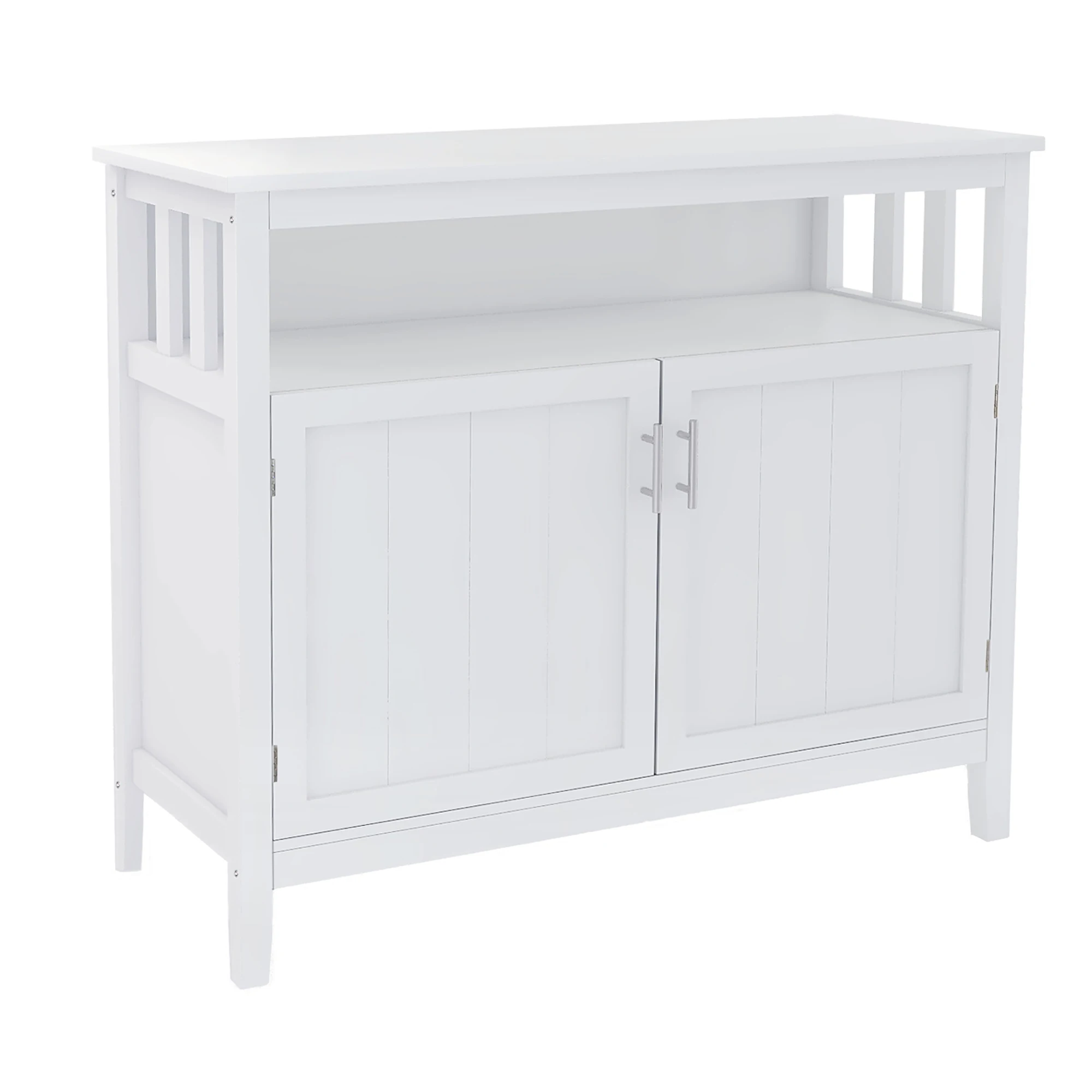 Kitchen Storage Sideboard and Buffet Server Cabinet