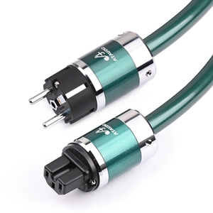 Nhà máy sản xuất OCC + bạc-mạ dây thần kinh âm thanh dây điện loa Cáp cắm dây dẫn đồng & PVC cách nhiệt - Product Image 1