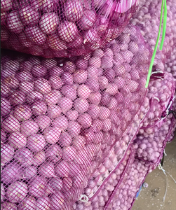 بالجملة الثوم الخضروات الطازجة بكميات كبيرة محصول صيني أحمر رأس كبير Ajo الثوم باوانغ بوتيه - Product Image 5