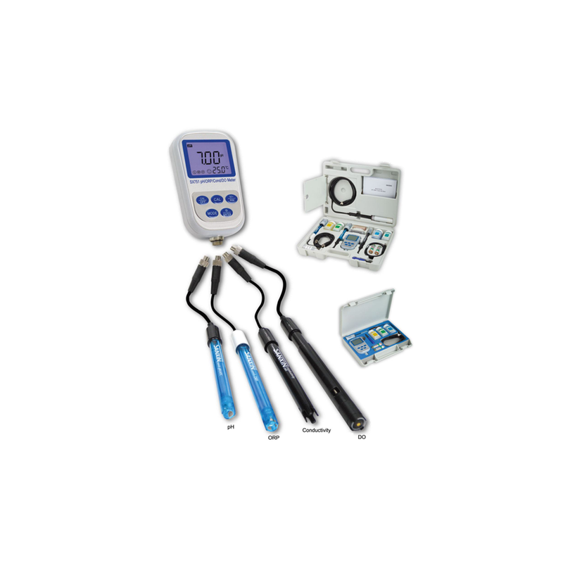 BOQU pH Meter Application in Pharmaceutical