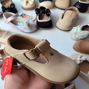Vendita calda ricami floreali scarpe da neonato miste per bambine e bambine scarpe con fiocco maglia traspirante estate inverno - Product Image 2