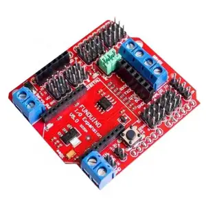 sensor shield V5 with RS485 and BLUEBEE Ble interface