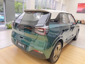 รถยนต์ไฟฟ้า Dongfeng Nano 01 430 Ultra ผลิตในจีน ระยะทางวิ่งไกล 430 กม. รถยนต์ไฟฟ้าขนาดกะทัดรัด 5 ที่นั่ง - Product Image 5
